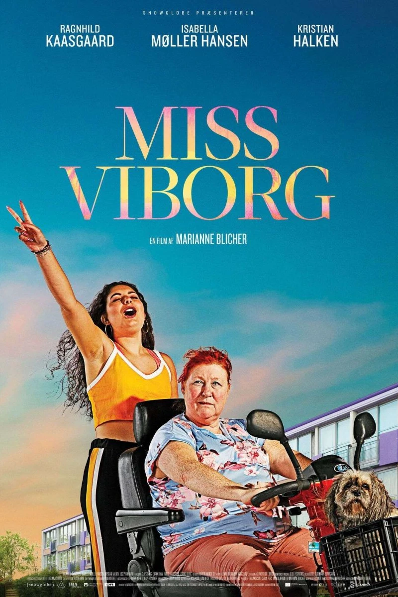 Miss Viborg Poster