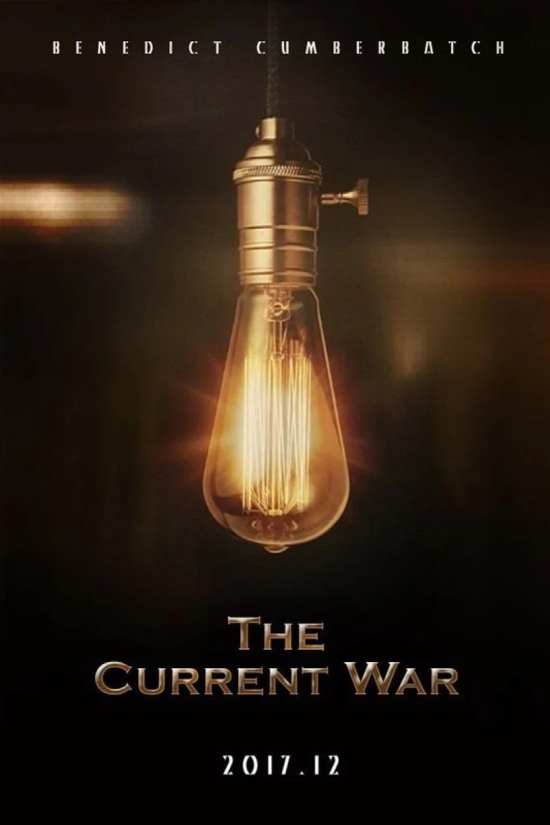 The Current War: Director's Cut Poster