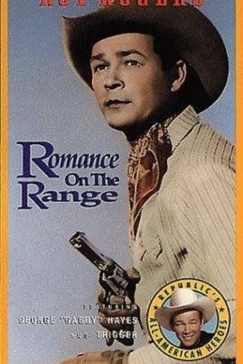 Romance on the Range Poster