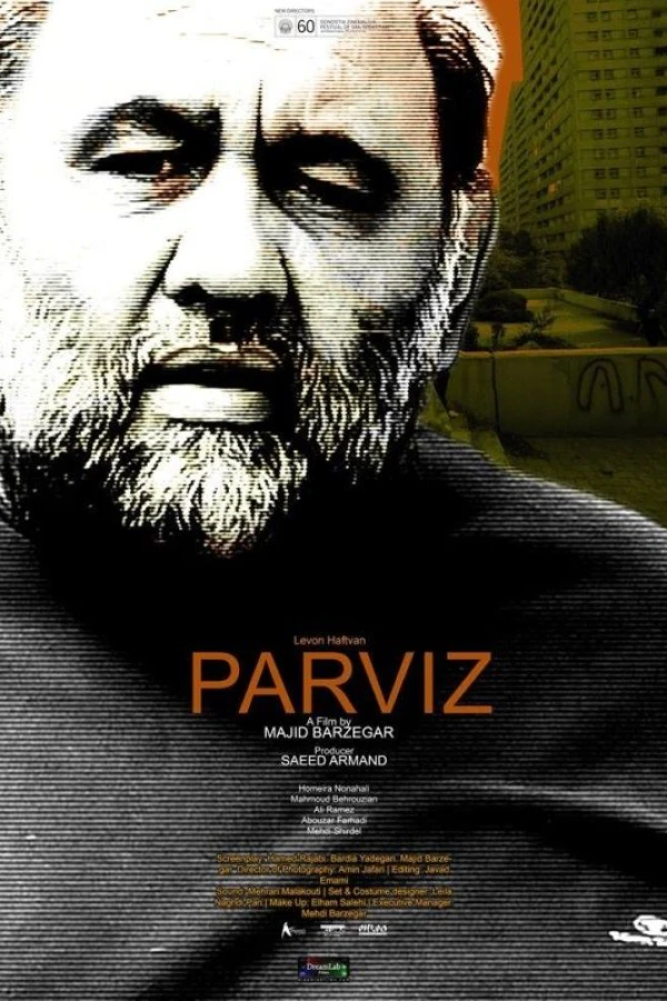 Parviz Poster