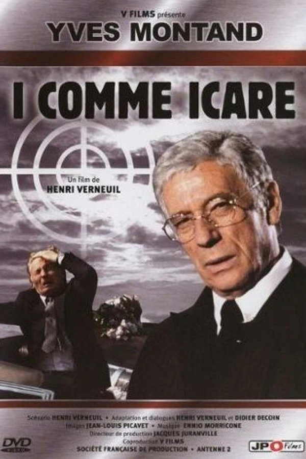I as Icarus Poster