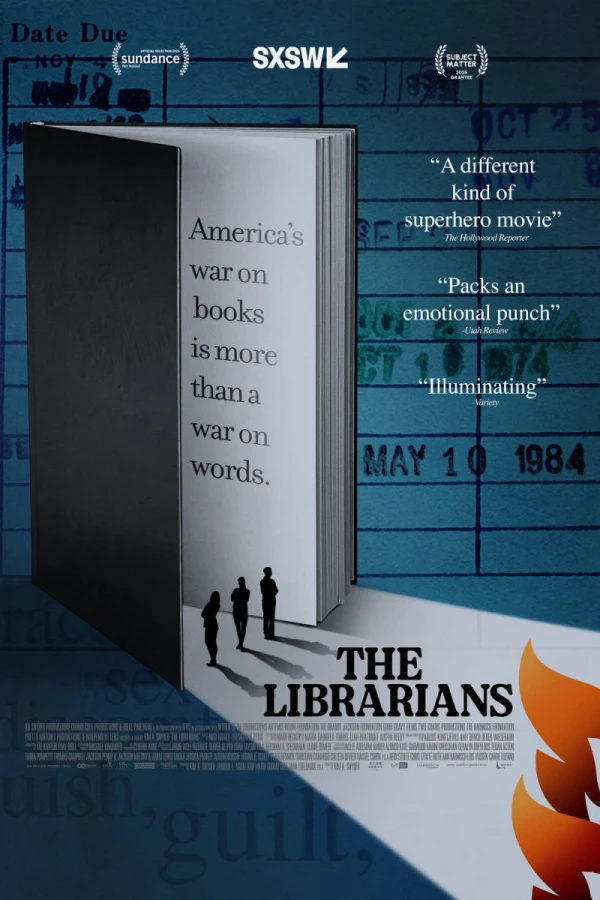 Librarians Poster