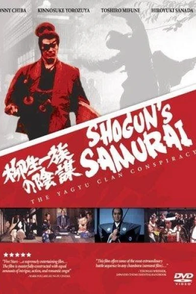 Shogun's Samurai The Yagyu Clan Conspiracy