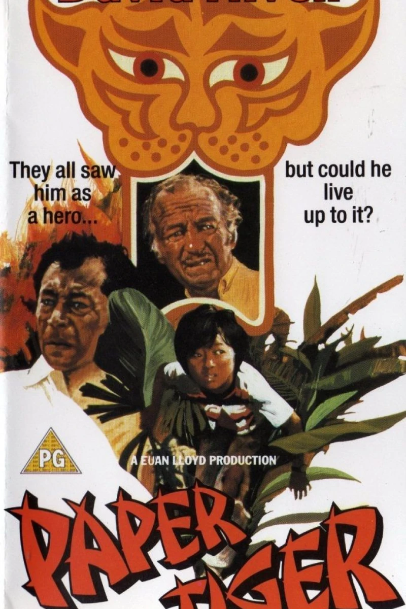 Paper Tiger Poster