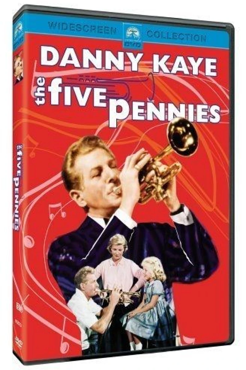 The Five Pennies Poster