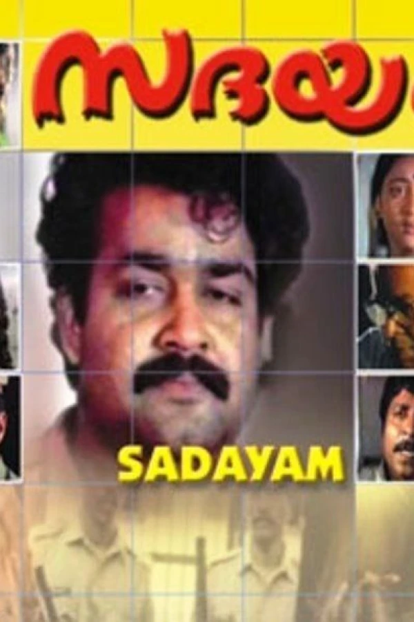 Sadayam Poster