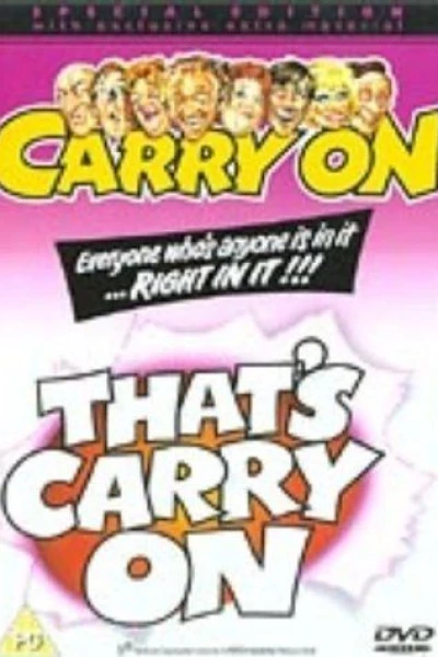Carry On Thats Carry On