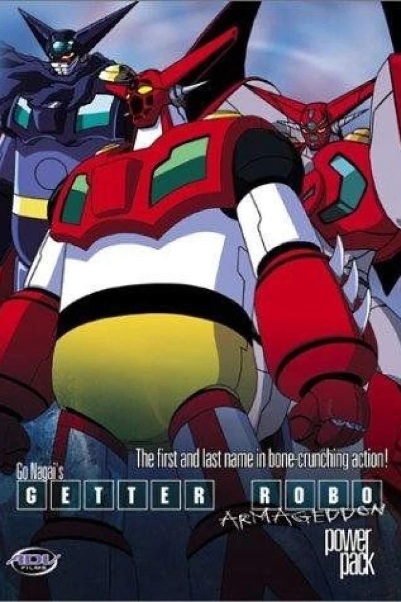 Getta Robot Poster