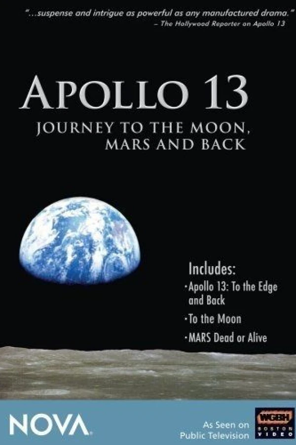 Apollo 13 To the Edge and Back Poster