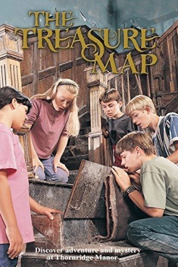 The Treasure Map Poster