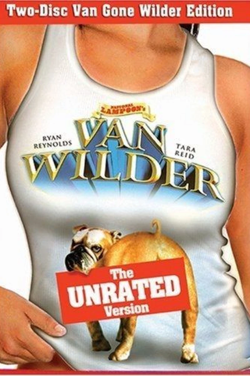 Van Wilder Poster