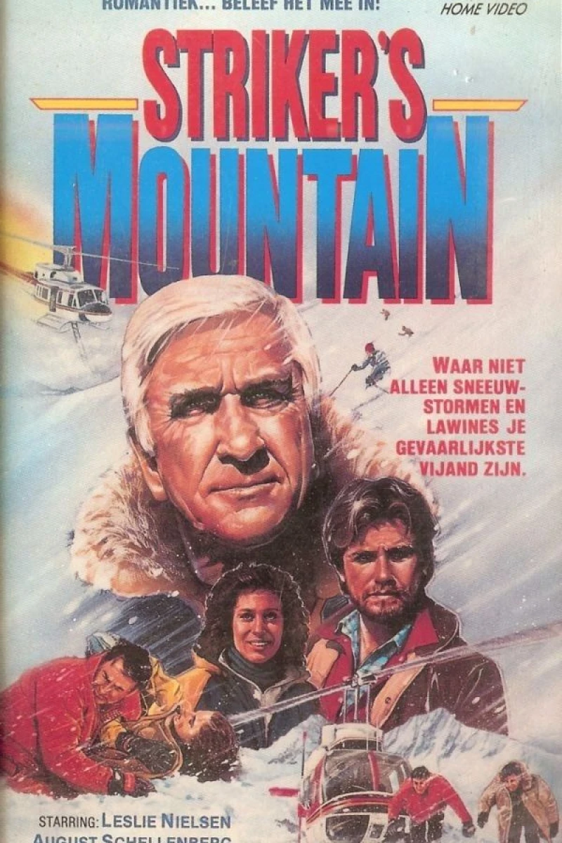 Striker's Mountain Poster