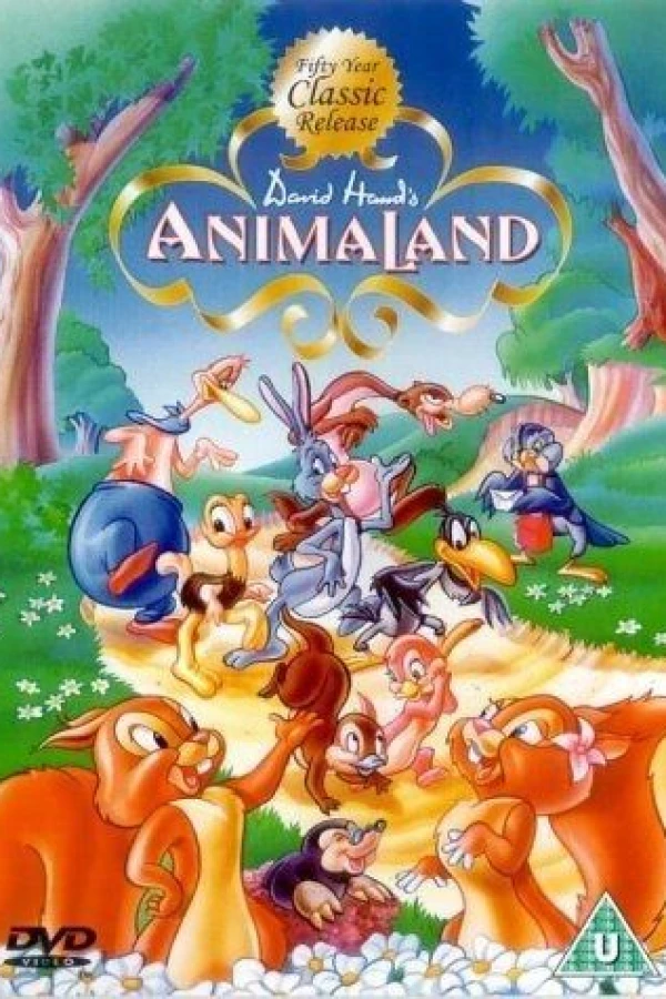Animaland Poster