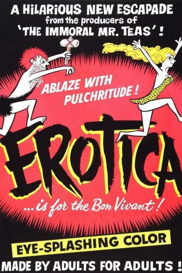 Erotica Poster