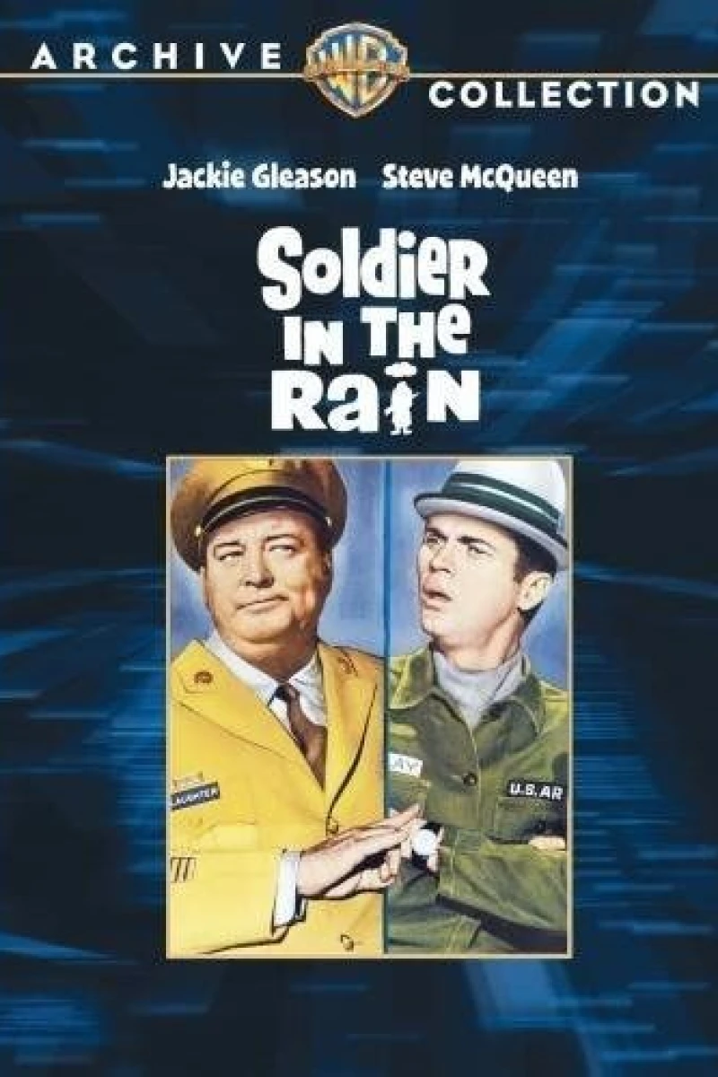 Soldier in the Rain Poster