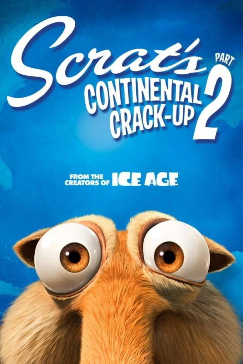 Scrats Continental Crack-Up - Part 2 Poster