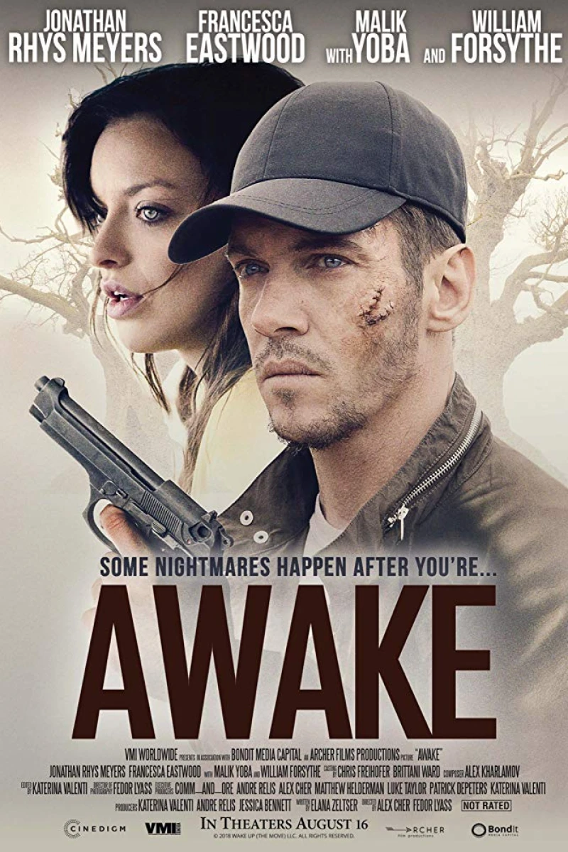 Wake Up Poster