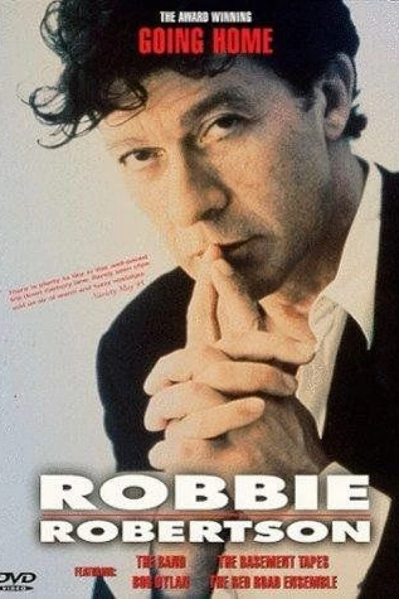 Robbie Robertson: Going Home Poster