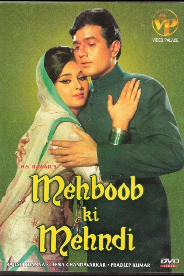 Mehboob Ki Mehndi Poster