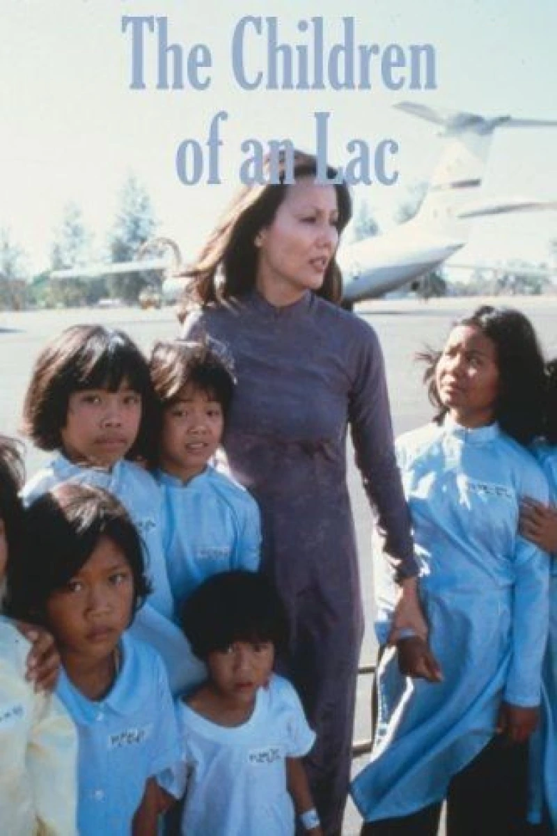 The Children of An Lac Poster