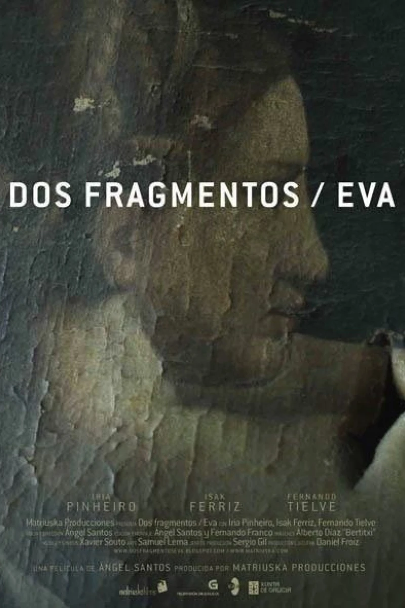 Dos fragmentos/Eva Poster