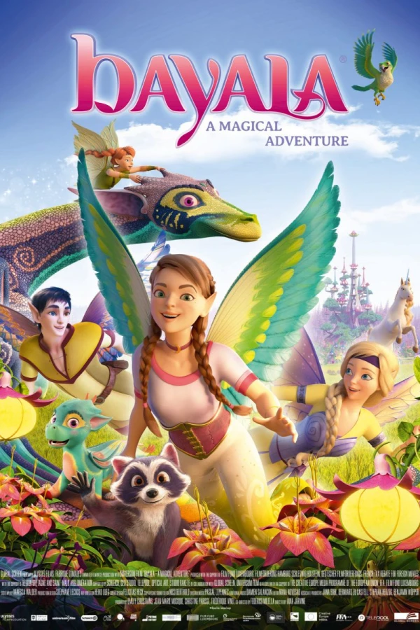 Bayala: A Magical Adventure Poster