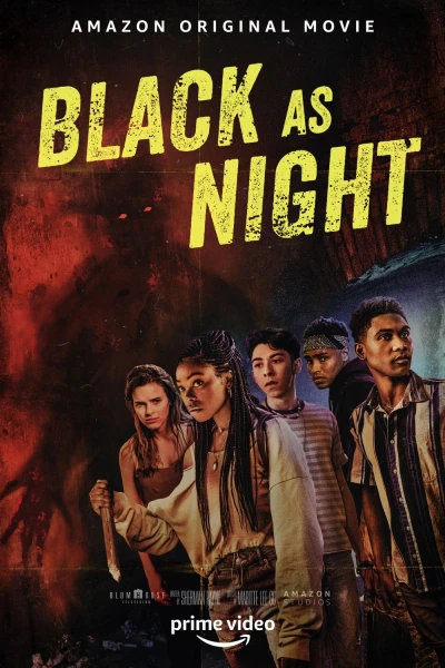 Welcome to the Blumhouse: Black as Night