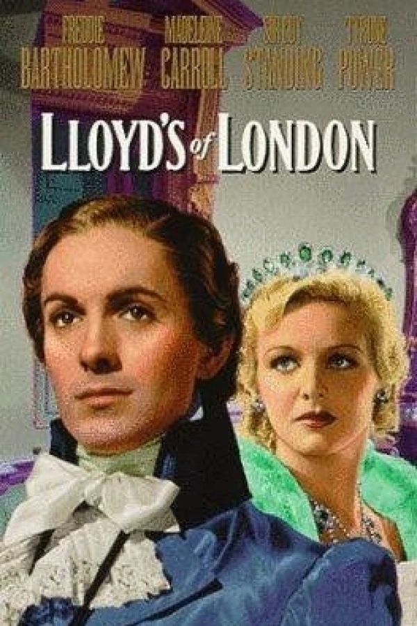 Lloyds of London Poster