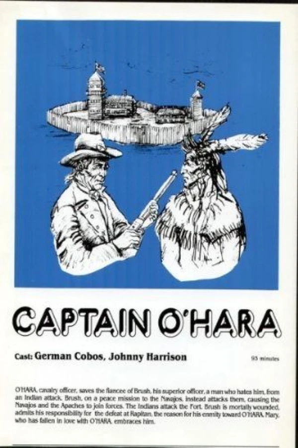 Secret of Captain O'Hara Poster