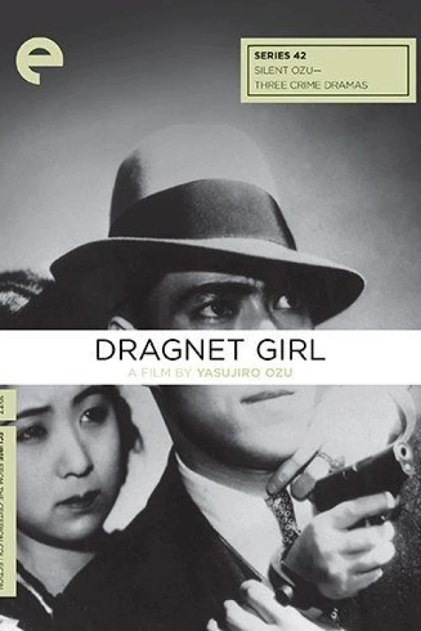 Dragnet Girl Poster