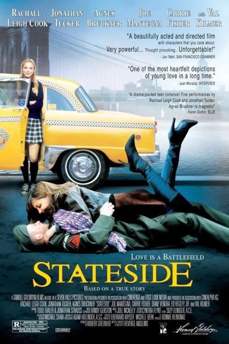 Stateside Poster