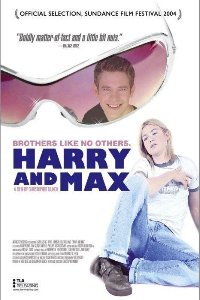 Harry & Max