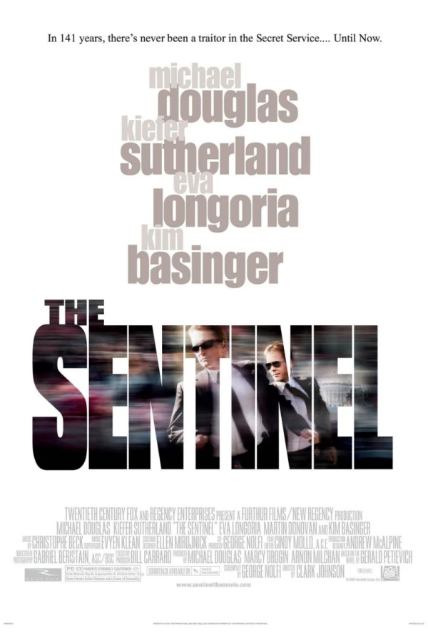 The Sentinel Poster