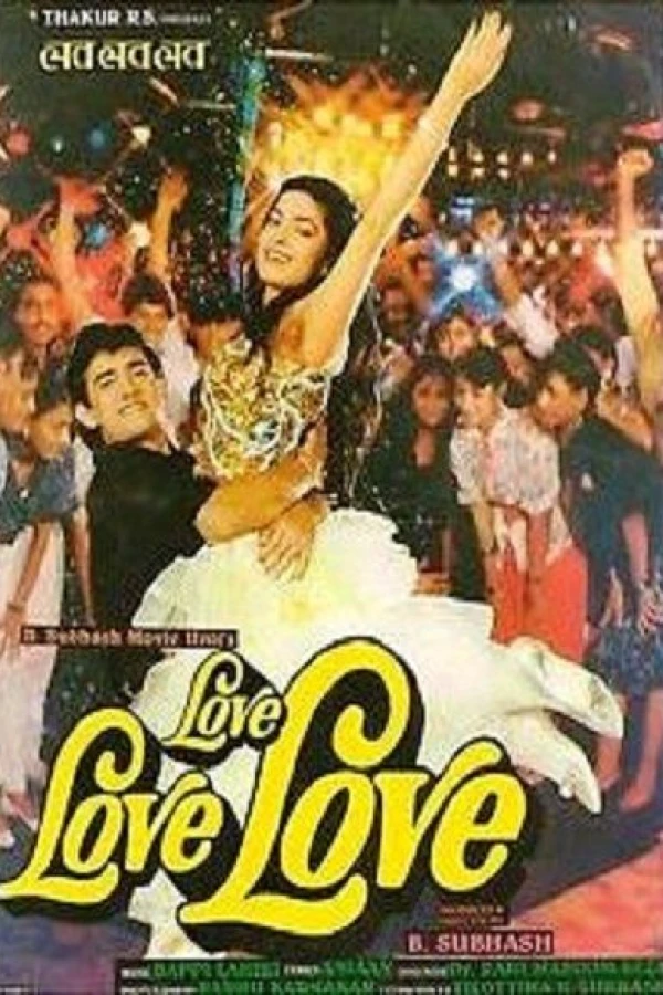 Love Love Love Poster