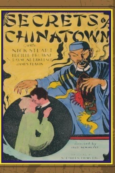 Secrets of Chinatown
