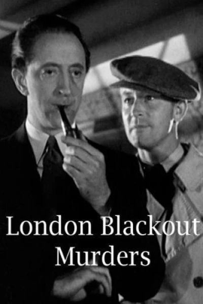 London Blackout Murders