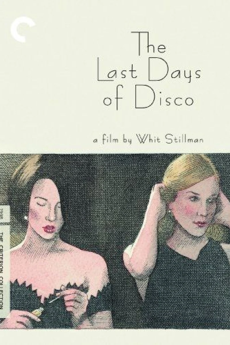 The Last Days of Disco Poster