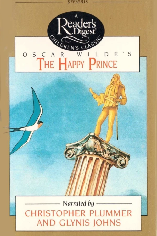 The Happy Prince Poster