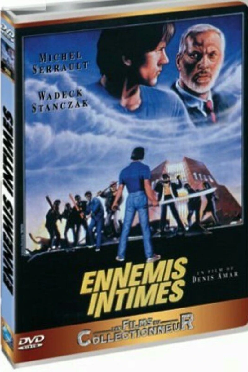 Ennemis intimes Poster