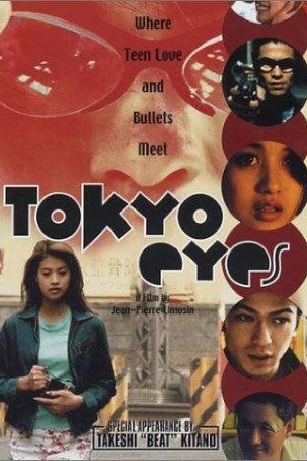 Tokyo Eyes Poster