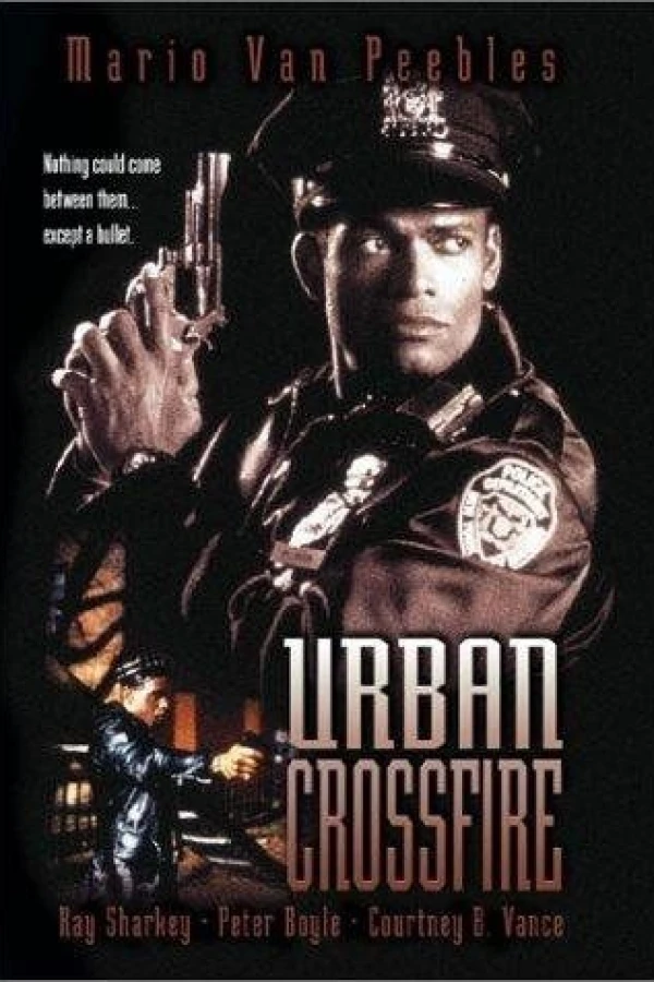 Urban Crossfire Poster