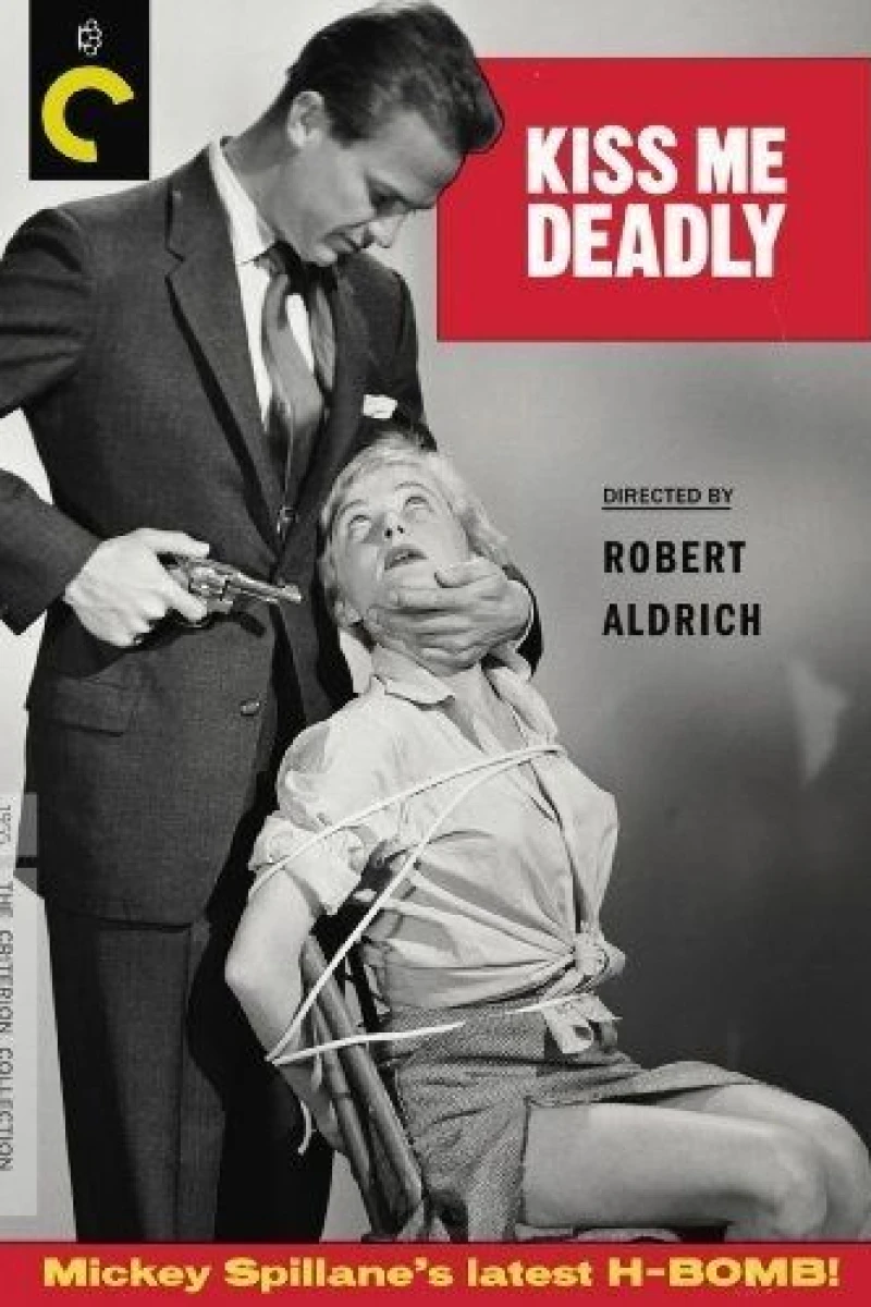 Kiss Me Deadly Poster