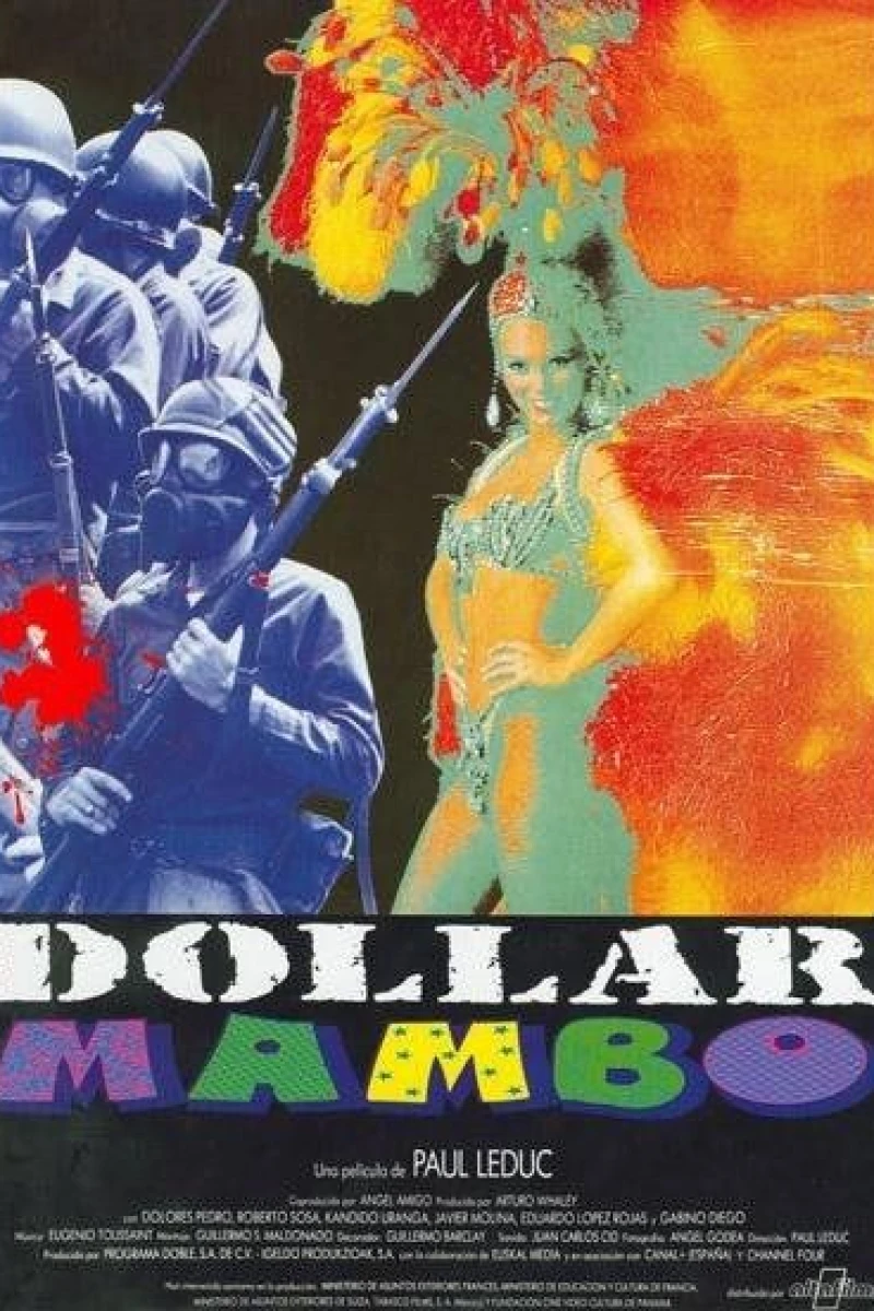 Dollar Mambo Poster