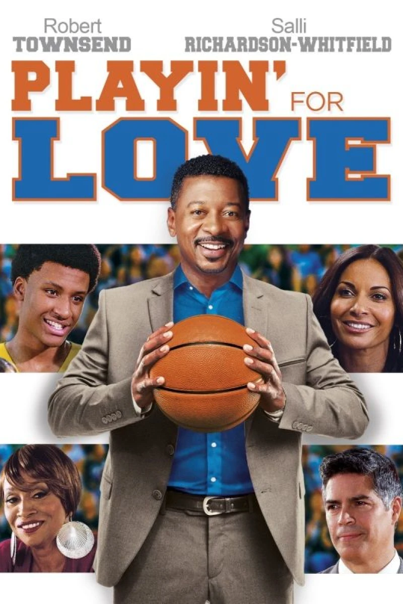 Playin' for Love Poster