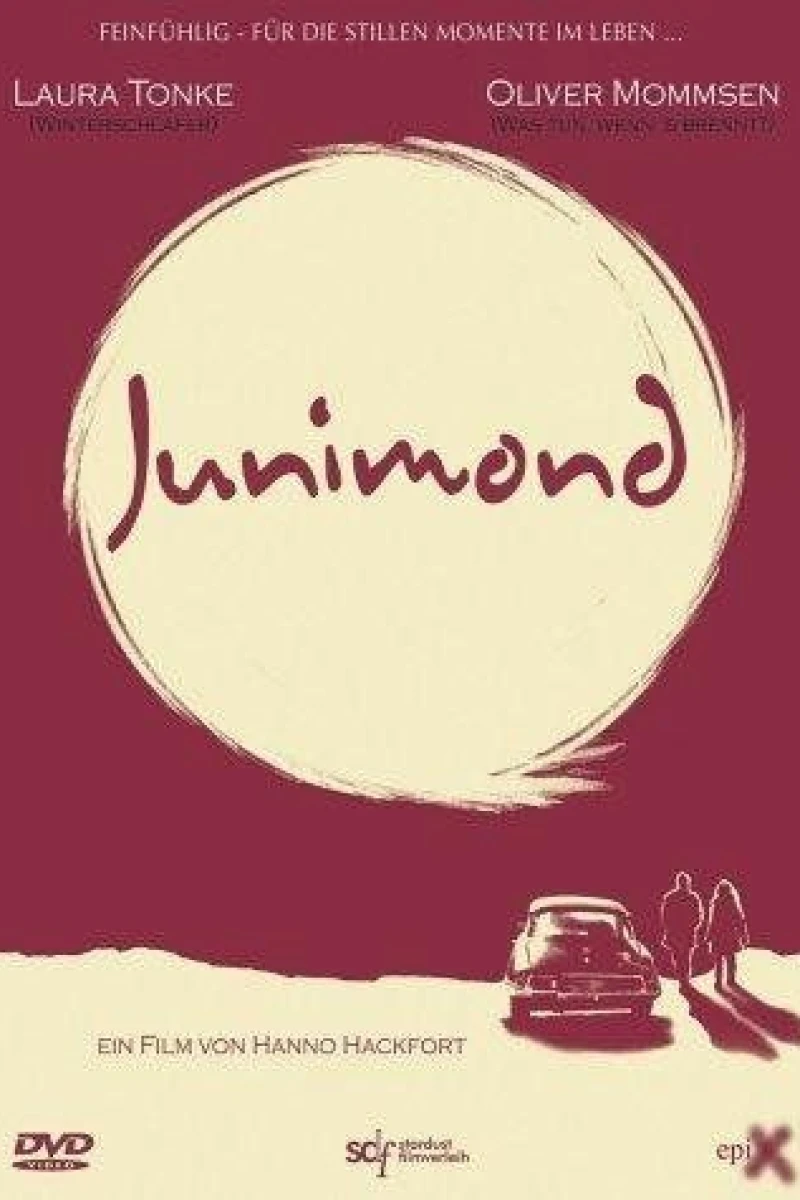 Junimond Poster