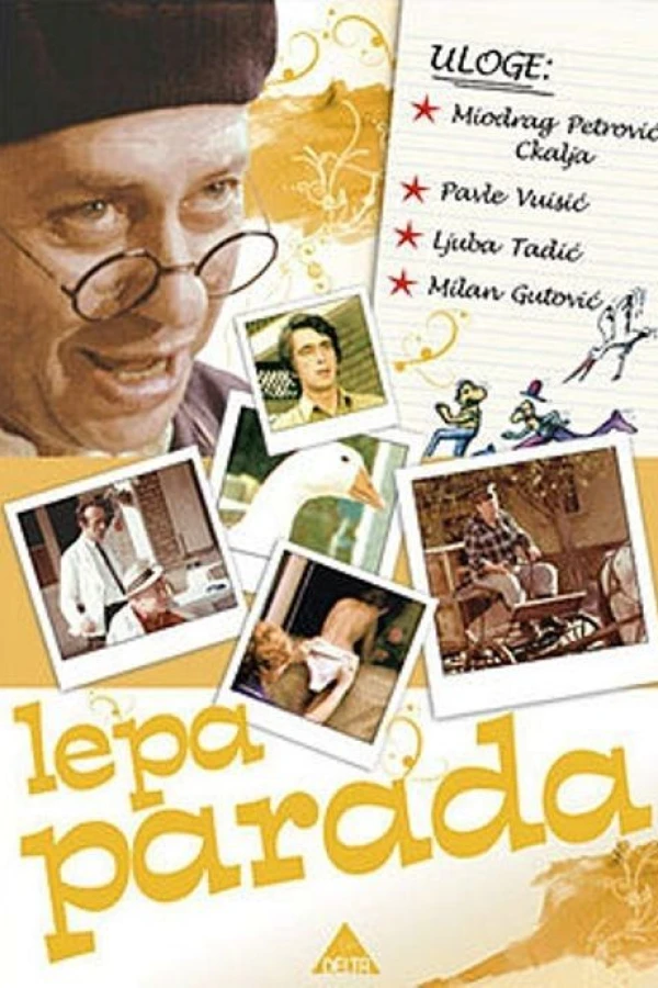 Lepa parada Poster