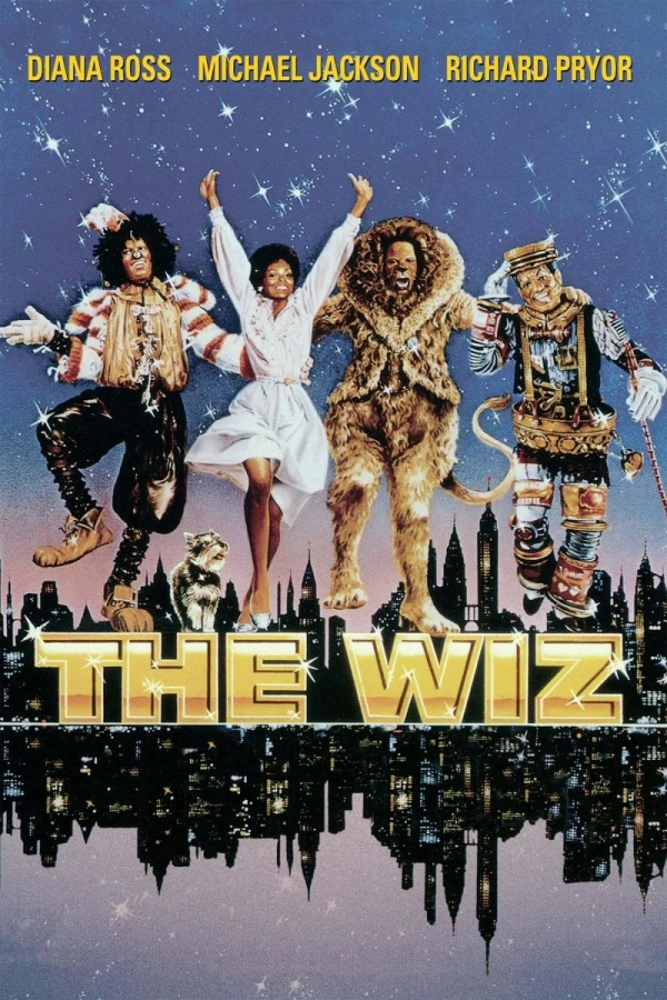 The Wiz Poster