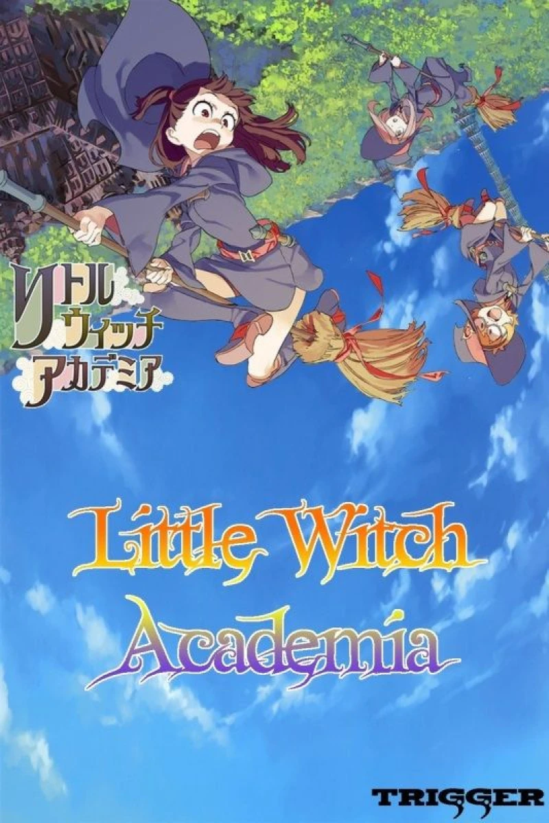 Little Witch Academia Poster