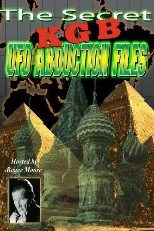 The Secret KGB Abduction Files Poster