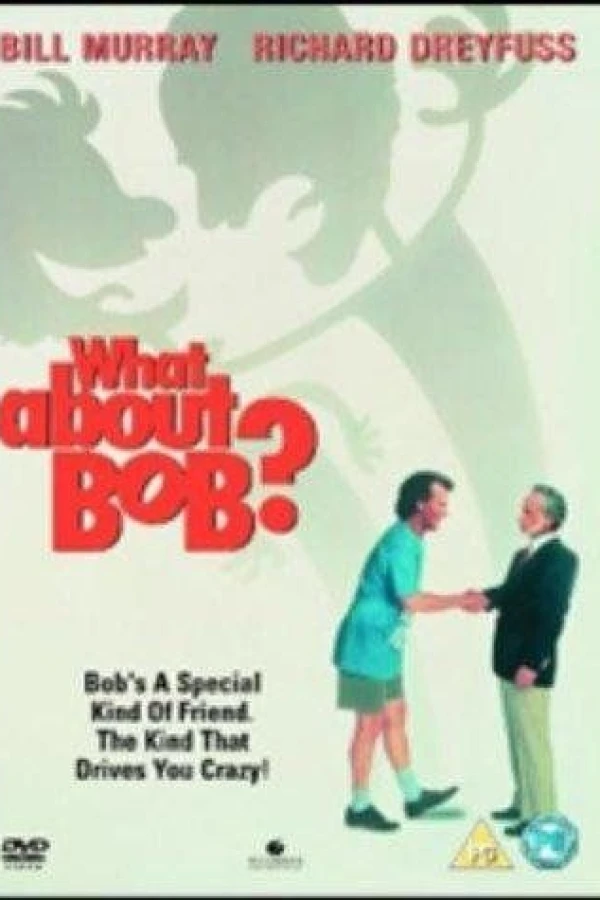What About Bob? Poster